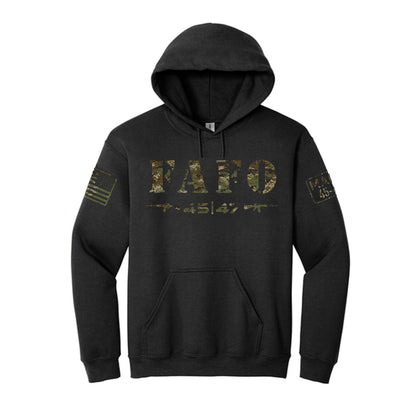 FAFO 45/47 Hoodie