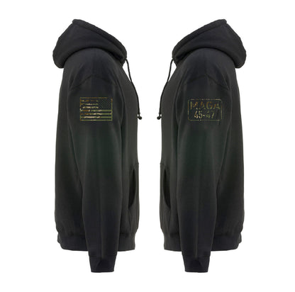 FAFO 45/47 Hoodie