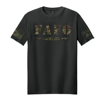 FAFO 45-47 T-Shirt