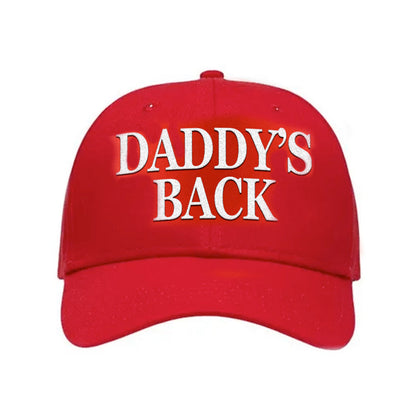 FLEX-IT - Daddy's Back Red Hat