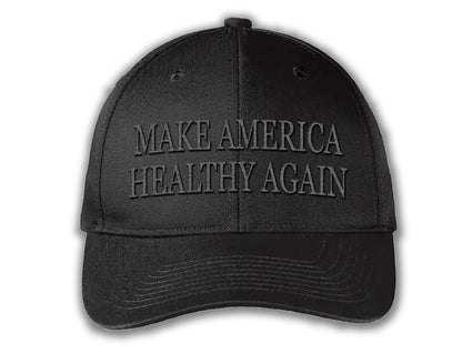 Make America Healthy Again Canvas Hat