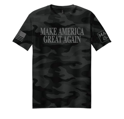 MAGA Camo T-Shirt