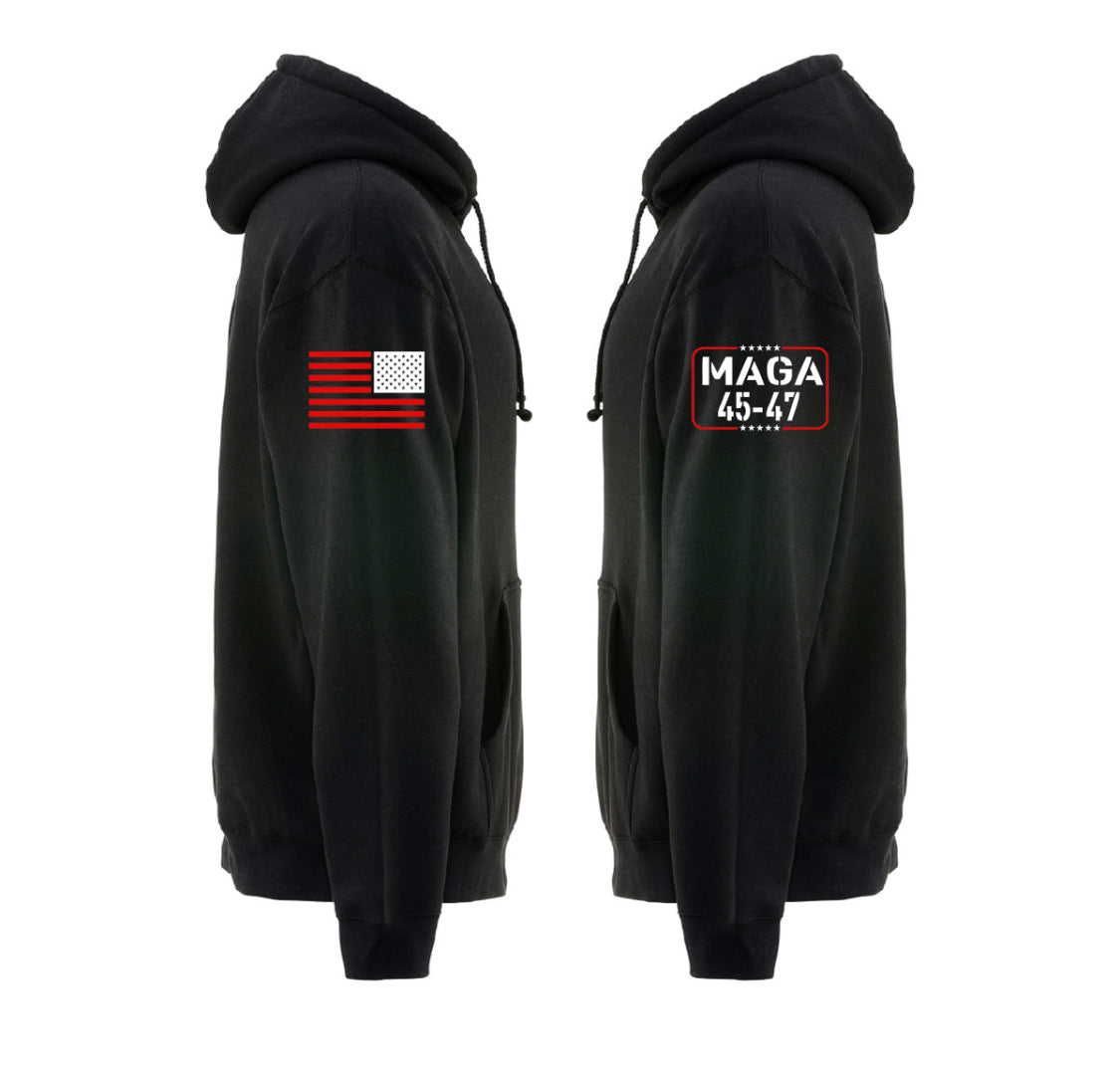 MAGA AF Hoodie