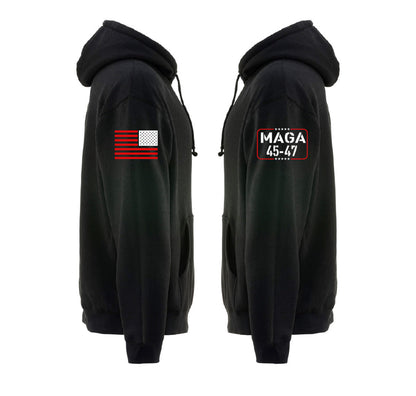 MAGA AF Hoodie
