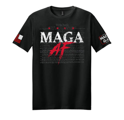 MAGA AF T-SHIRT