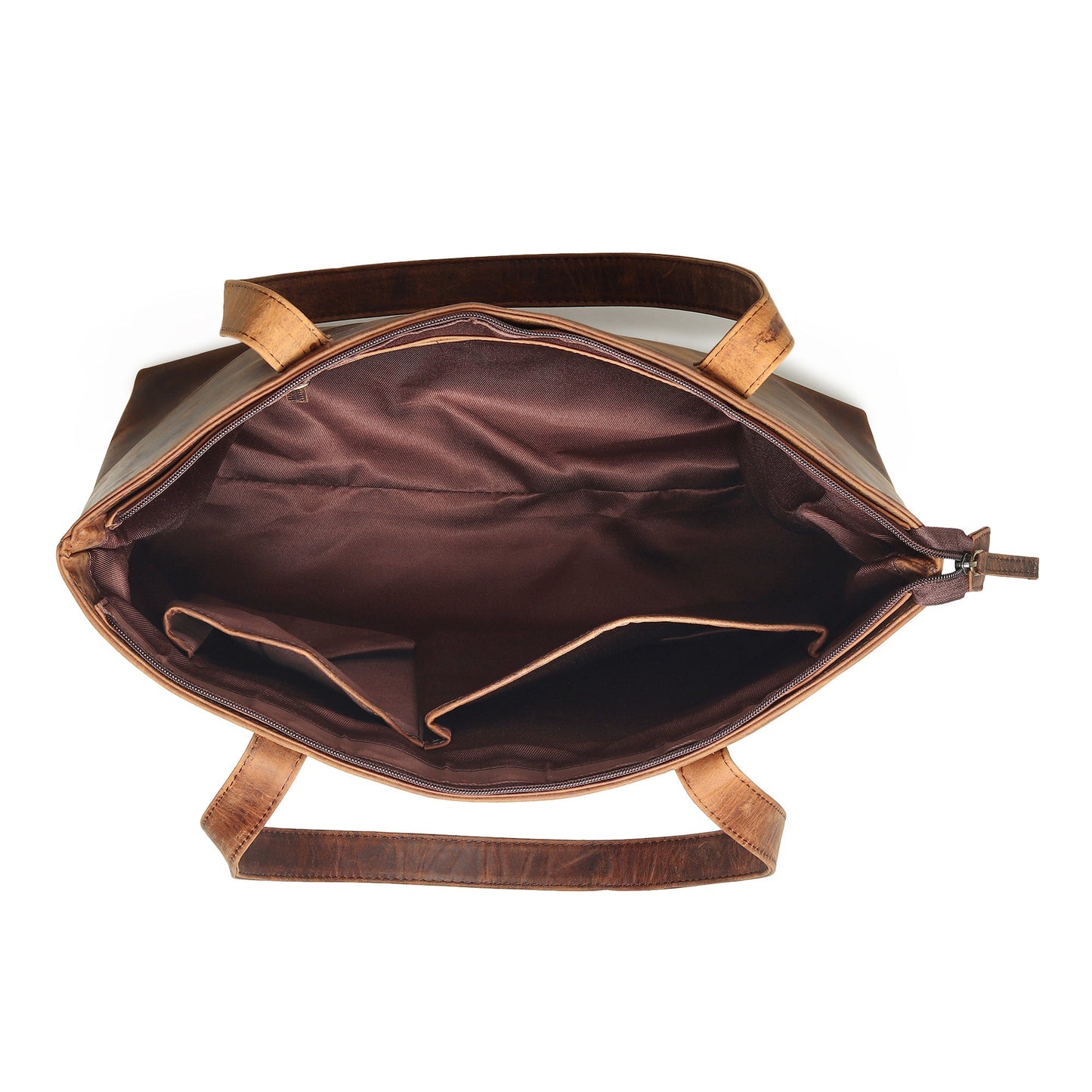 Rachel Large Leather Tote