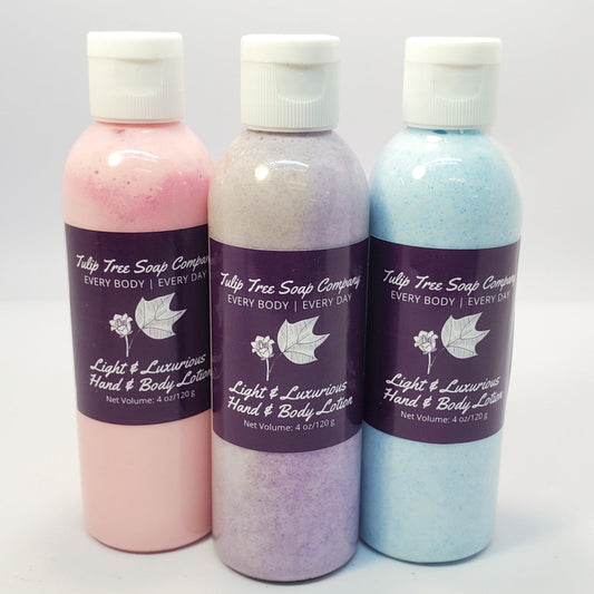 Light & Luxurious Lotion