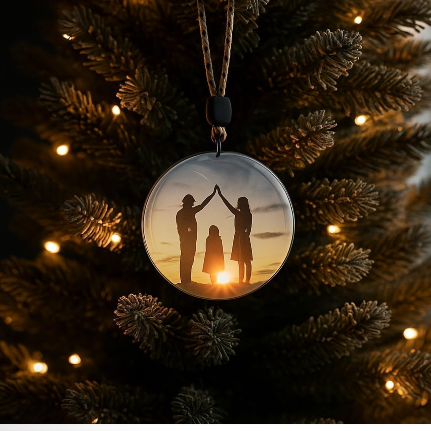 Crystal Ball Video Player – Personalized Memory Orb Digital Display for Photos & Videos