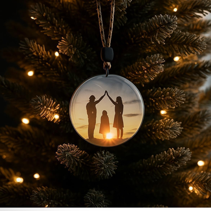 Crystal Ball Video Player – Personalized Memory Orb Digital Display for Photos & Videos