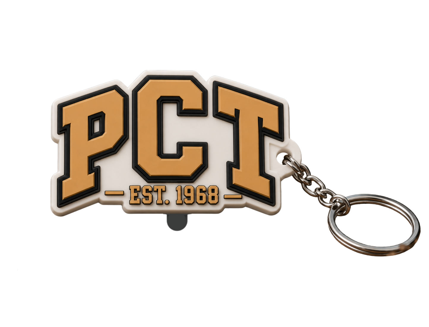 Pacific Crest Trail Memory Vault USB-C Keychain | Trail Collectible Supporting the PCTA