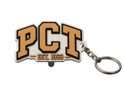 Pacific Crest Trail Memory Vault USB-C Keychain | Trail Collectible Supporting the PCTA