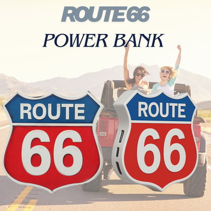 Route 66 Power Bank