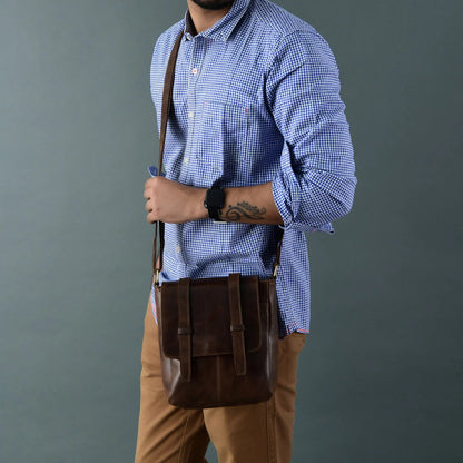 Shoulder Messenger Bag