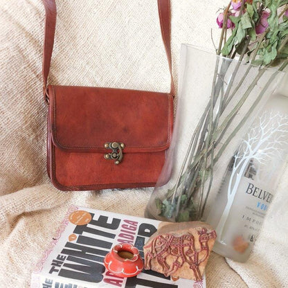 The Feminine Crossbody