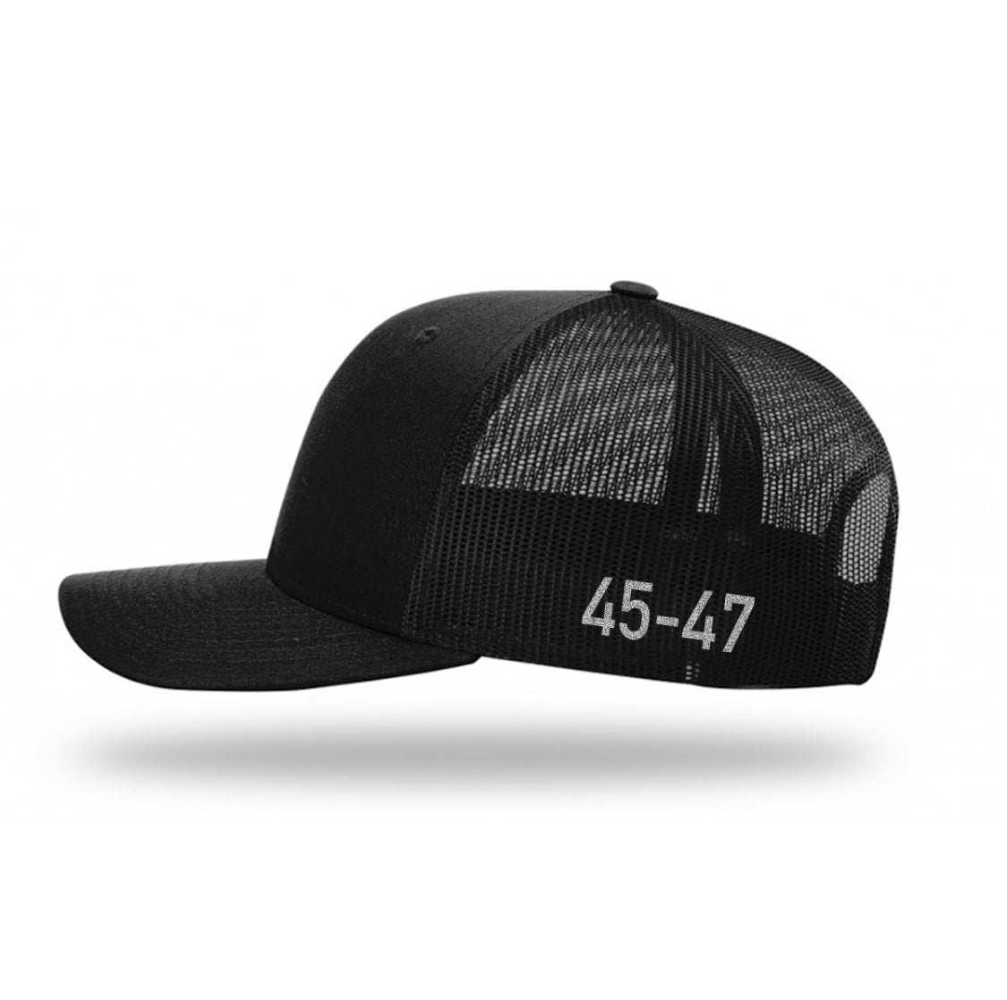 TRUCKER - MAGA Black Hat