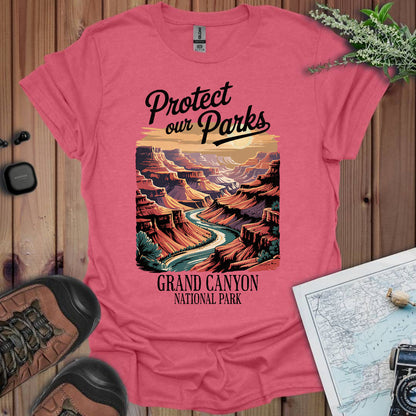 Protect Our Parks Grand Canyon Unisex T-Shirt