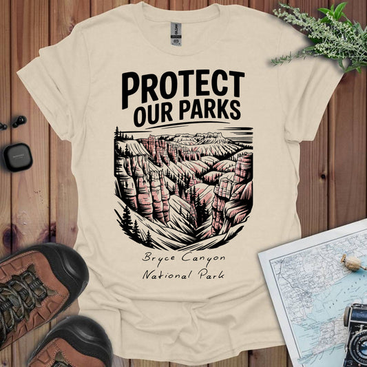 Protect Our Parks Bryce Canyon Unisex T-Shirt