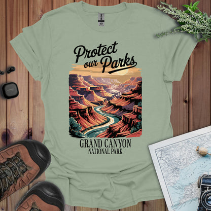 Protect Our Parks Grand Canyon Unisex T-Shirt