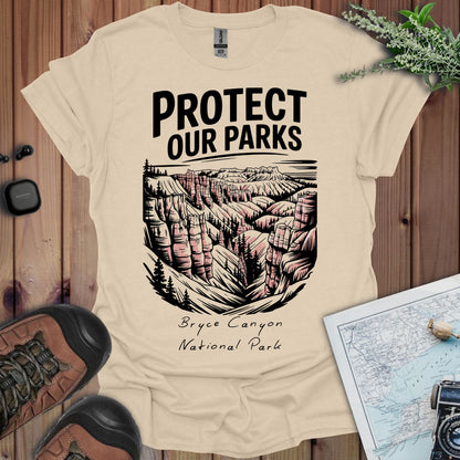 Protect Our Parks Bryce Canyon Unisex T-Shirt