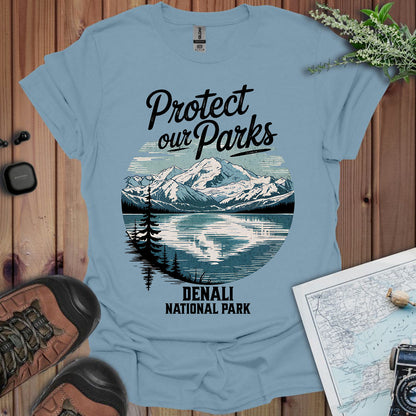 Protect Our Parks Denali Unisex T-Shirt