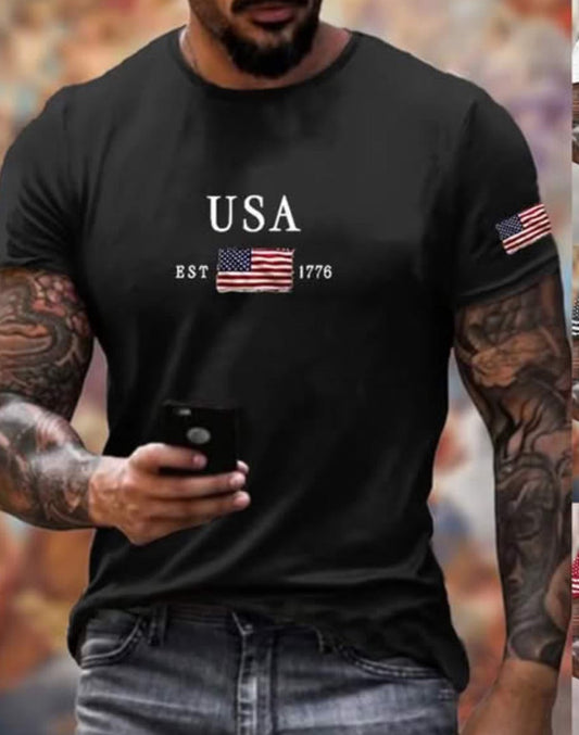 U.S.A. T-Shirt