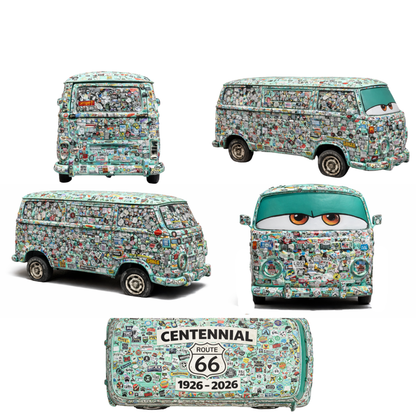 Custom Collectible Figurines for Your Store – Route 66 Centennial