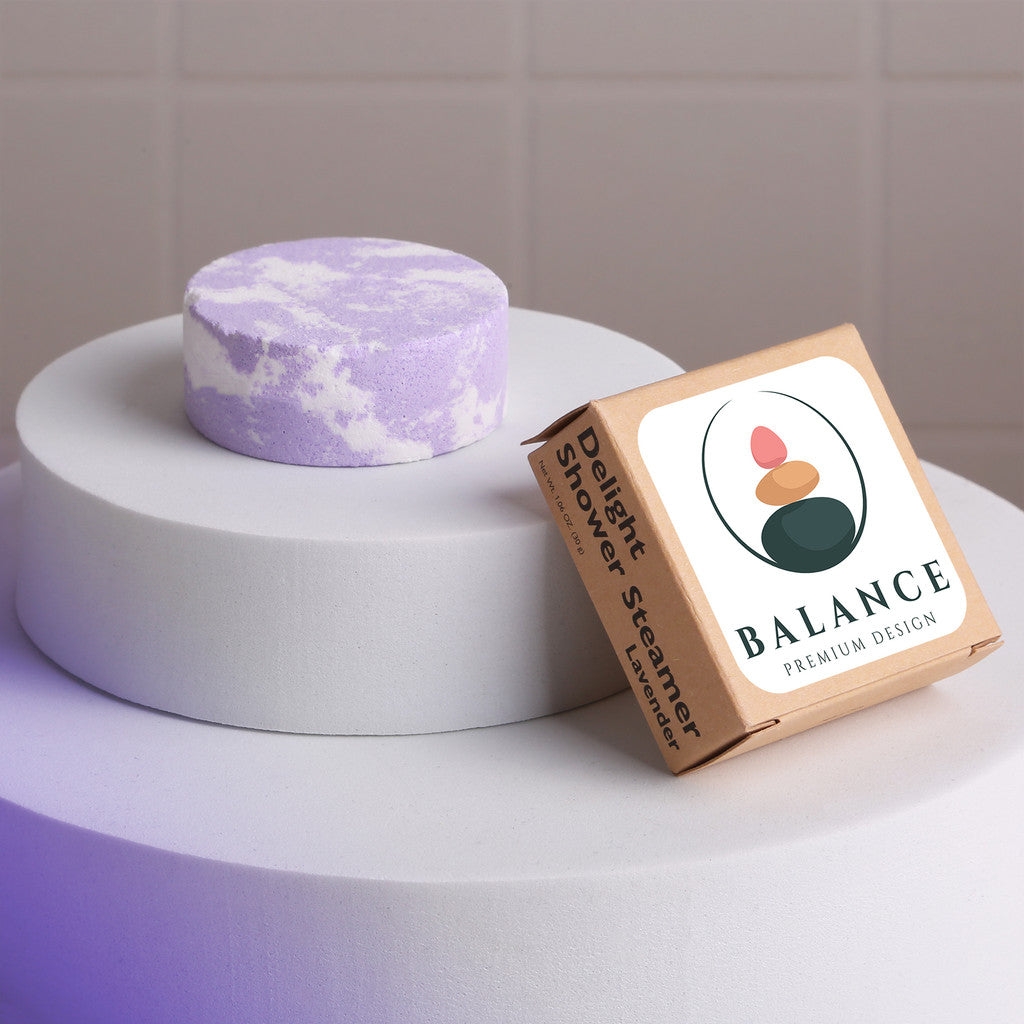 Delight Shower Steamer