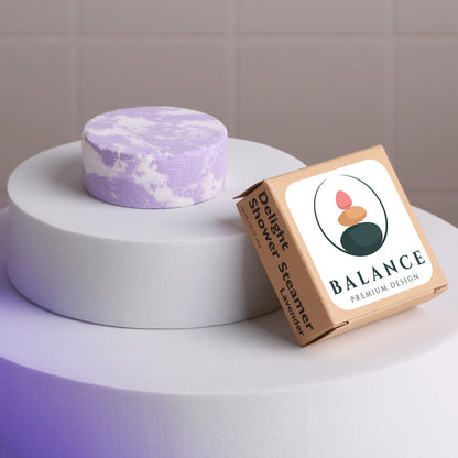 Delight Shower Steamer