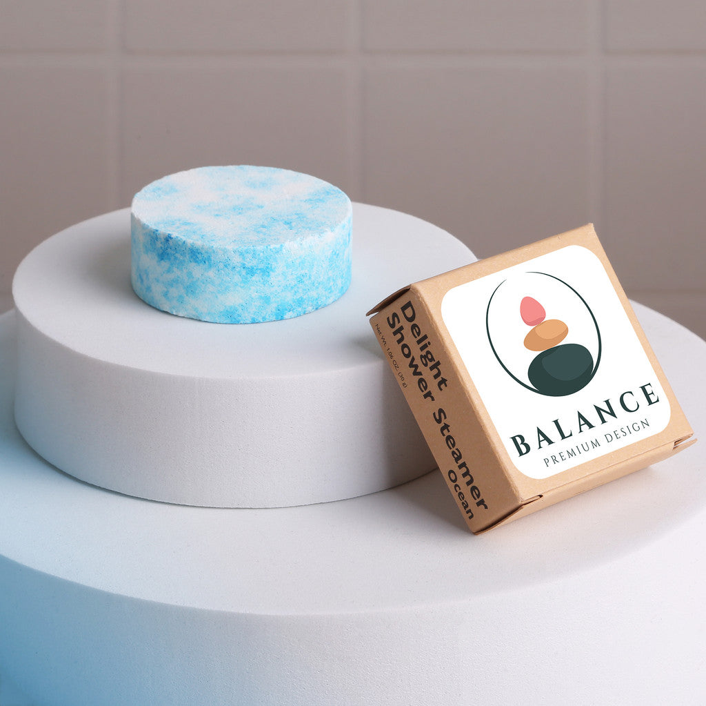 Delight Shower Steamer