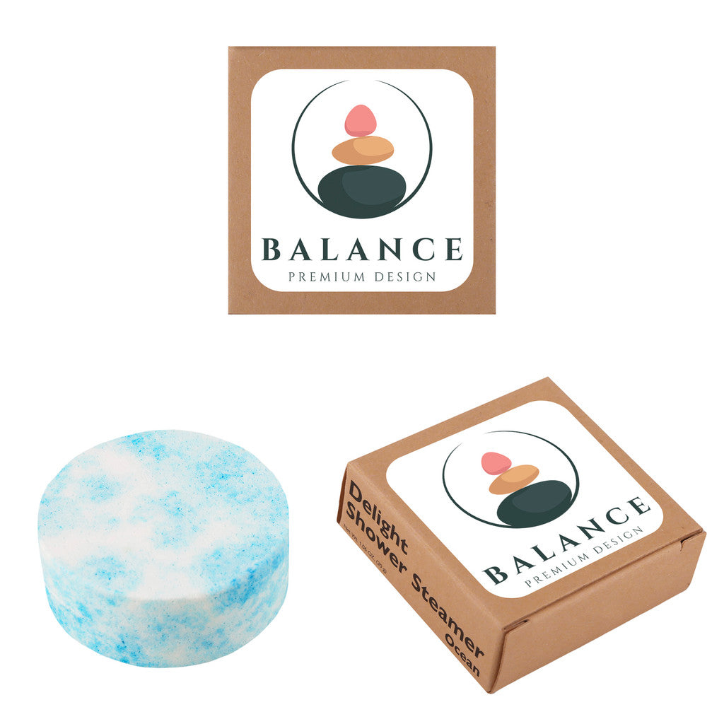 Delight Shower Steamer