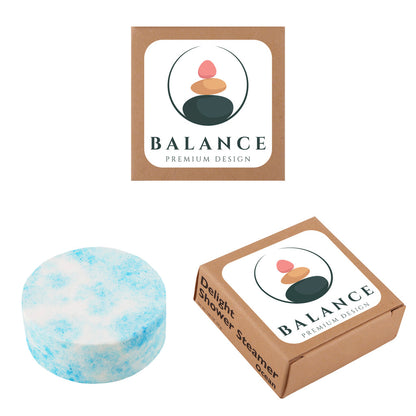 Delight Shower Steamer