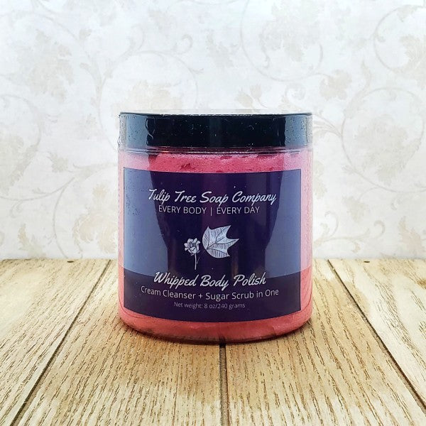 Whipped Body Polish