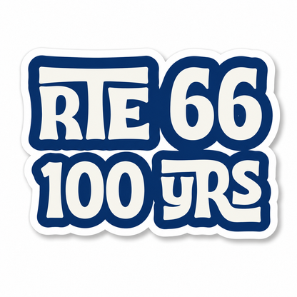 Route 66 Temporary Tattoos (2) – Bulk Wholesale Orders