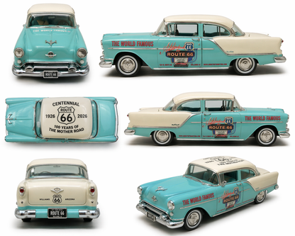 Custom Collectible Figurines for Your Store – Route 66 Centennial