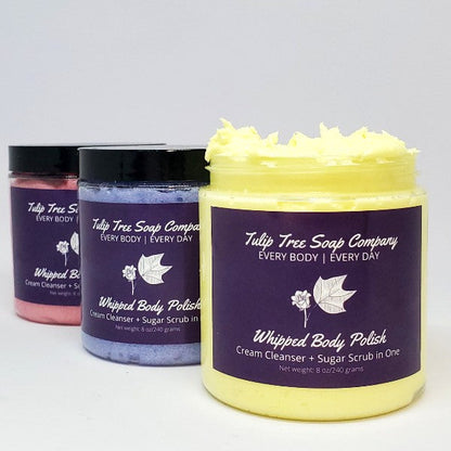 Whipped Body Polish