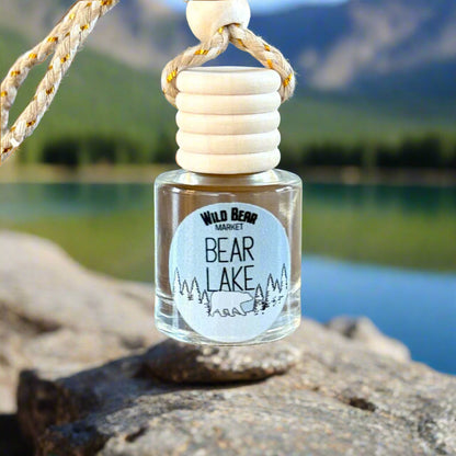 Bear Lake Car Freshener
