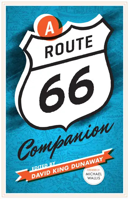 A Route 66 Companion - Paperback