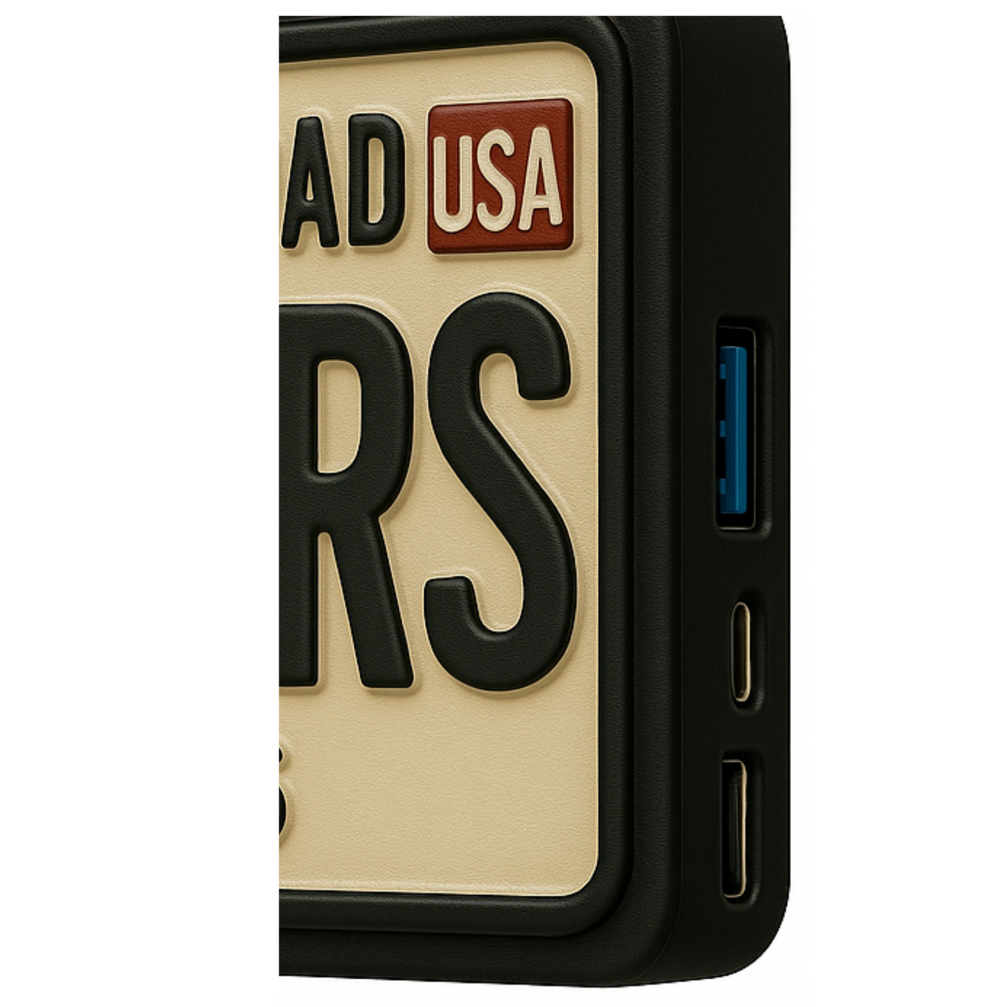Route 66 Centennial Power Bank – “100 Years of the Mother Road” | 20% Donated to Route 66 Preservation
