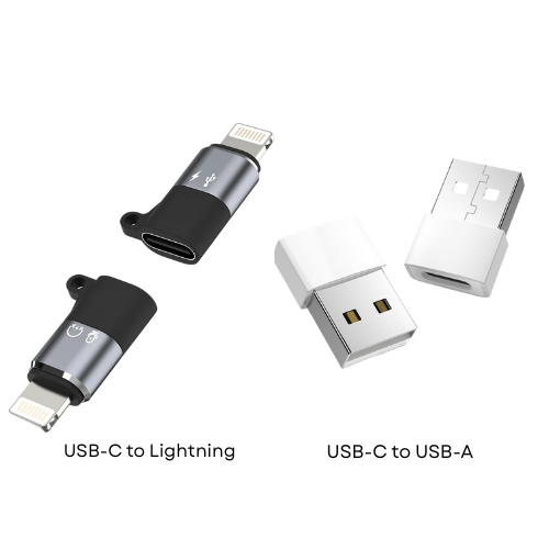 Adaptors