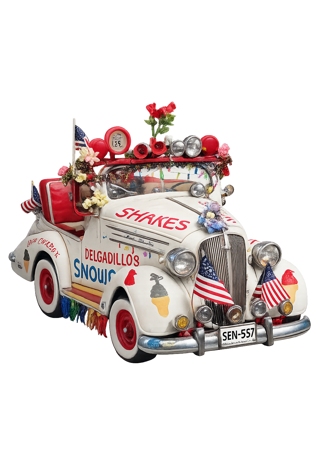 Custom Collectible Figurines for Your Store – Route 66 Centennial