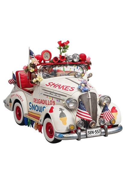 Custom Collectible Figurines for Your Store – Route 66 Centennial
