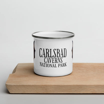 Carlsbad Caverns Bat Camp Mug