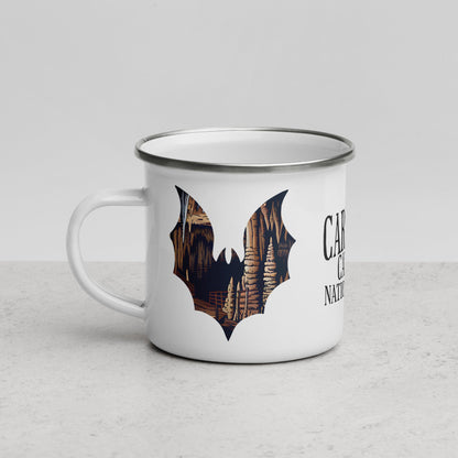 Carlsbad Caverns Bat Camp Mug