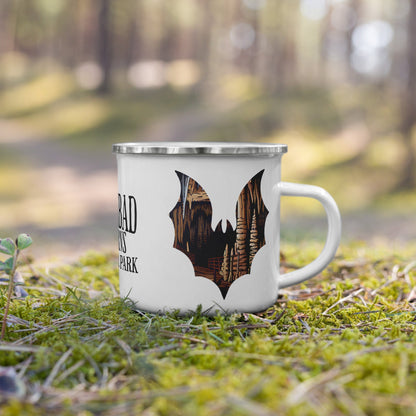Carlsbad Caverns Bat Camp Mug