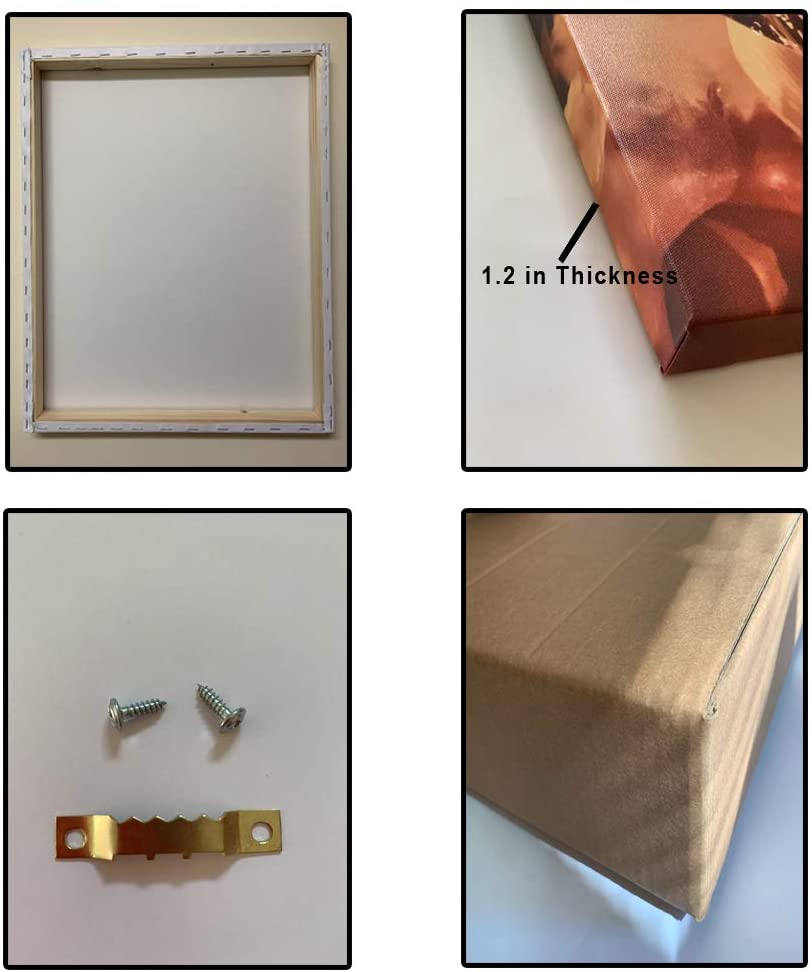 3dRose Joliet, Illinois, USA. Route 66 sign. - Museum Grade Canvas Wrap (cw_230770)