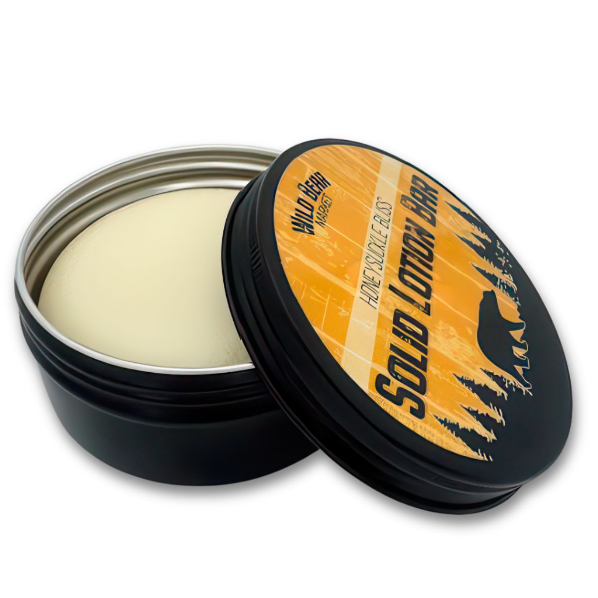 Honeysuckle Bliss Solid Lotion Bar