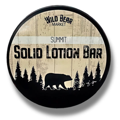 Summit Solid Lotion Bar