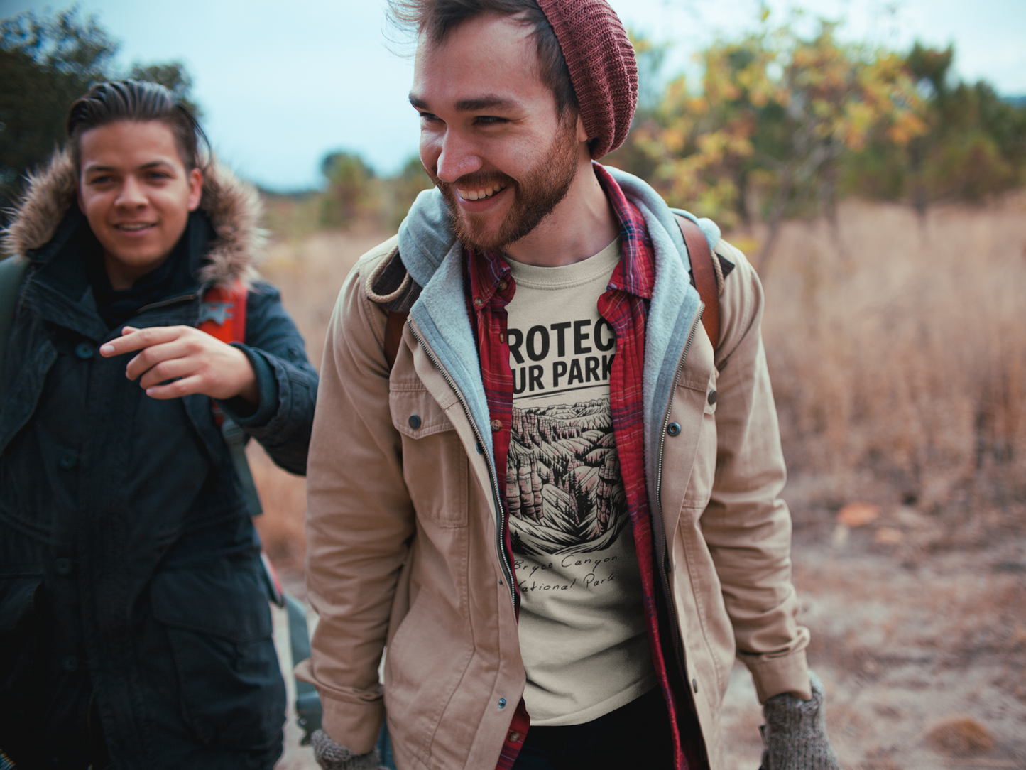 Protect Our Parks Bryce Canyon Unisex T-Shirt