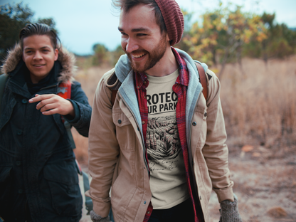 Protect Our Parks Bryce Canyon Unisex T-Shirt