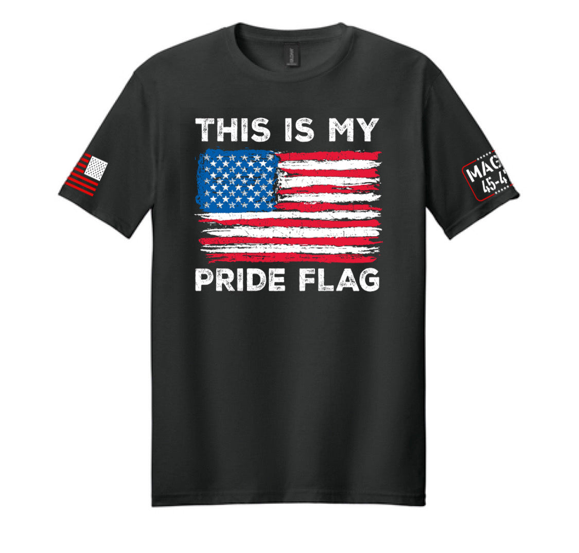 Pride Flag T-Shirt
